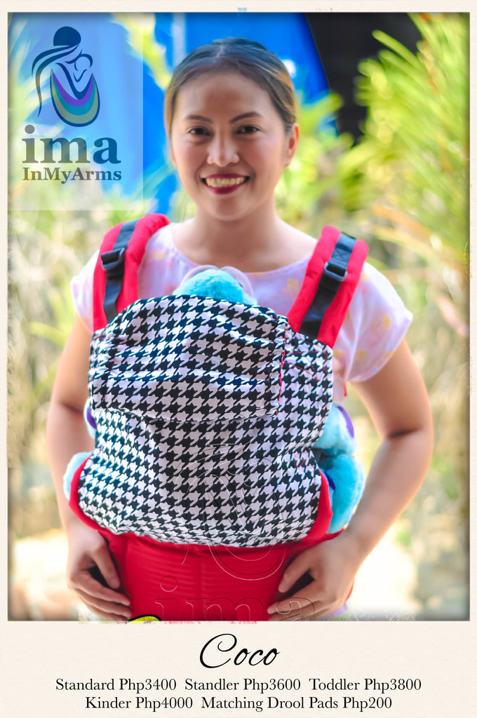 Ima baby carrier on sale